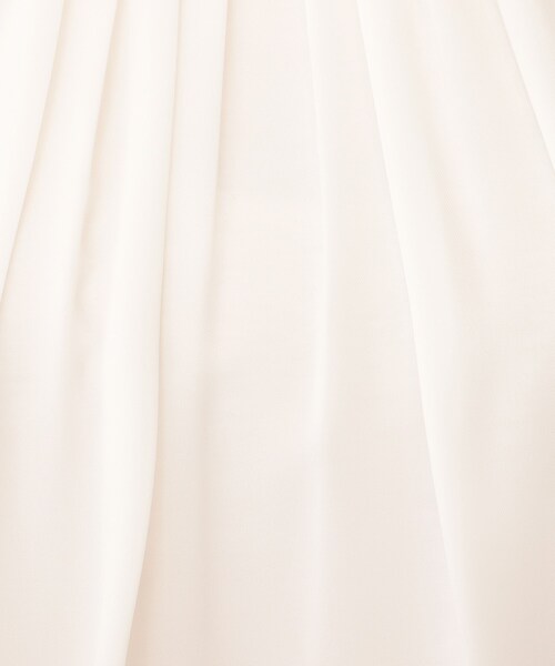 UNTITLED（アンタイトル）の「◆プレーヌツイルブラウス【マシンウォッシャブル】（Tシャツ/カットソー・レディース・オフホワイト/ナチュラル・02/01/03）」の12枚目の写真
