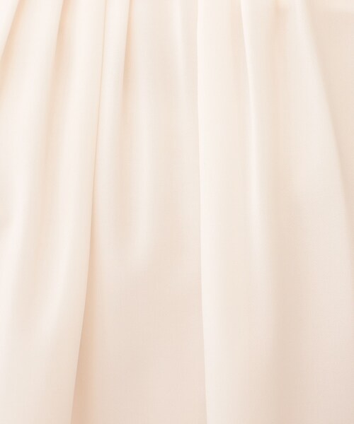 UNTITLED（アンタイトル）の「◆プレーヌツイルブラウス【マシンウォッシャブル】（Tシャツ/カットソー・レディース・オフホワイト/ナチュラル・02/01/03）」の15枚目の写真