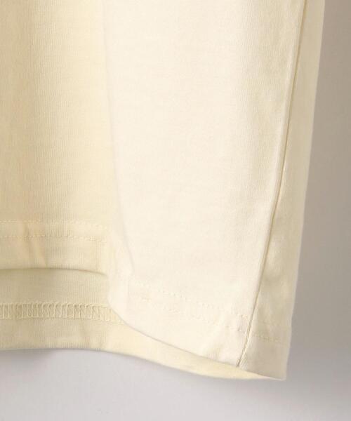 823（エイトツースリー）の「＜823＞ H&D PHOTO L/S/カットソー（Tシャツ/カットソー・メンズ・ナチュラル・M/L）」の5枚目の写真