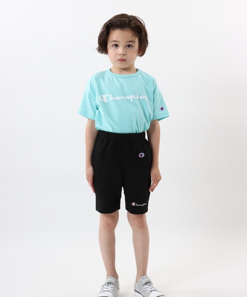 セールChampion⁄チャンピオンキッズ ベーシック ショートパンツ