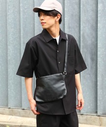 URBAN COLLECTION | 合皮サコッシュショルダー(ショルダーバッグ)