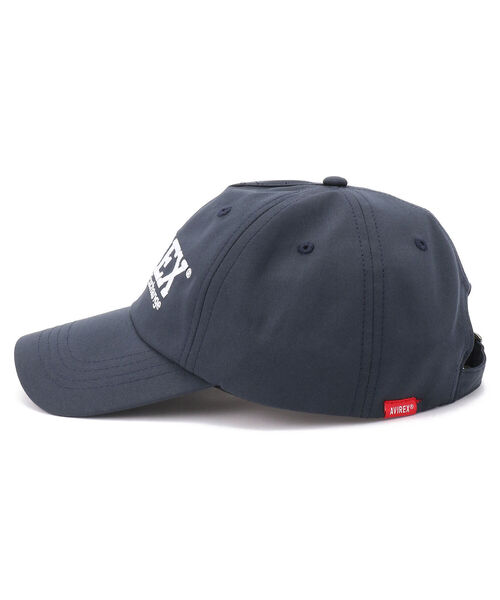 AVIREX（アヴィレックス）の「AEX ユニフォーム キャップ / AEX UNIFORM CAP / アヴィレックス / AVIREX（キャップ・メンズ・ネイビー・FREE）」の2枚目の写真