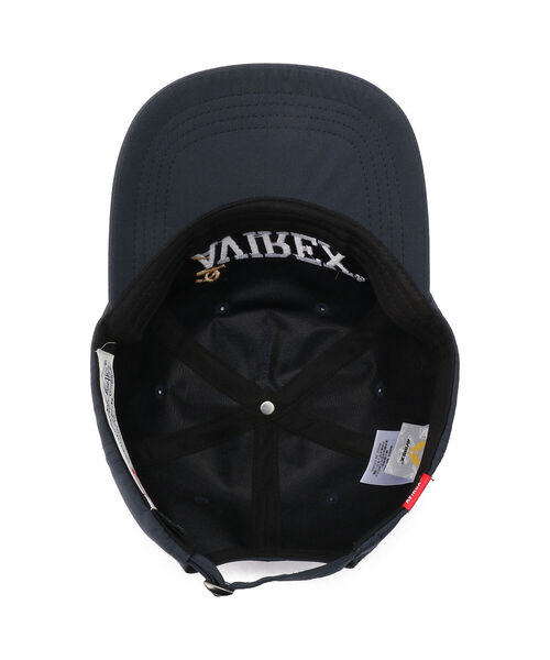 AVIREX（アヴィレックス）の「AEX ユニフォーム キャップ / AEX UNIFORM CAP / アヴィレックス / AVIREX（キャップ・メンズ・ネイビー・FREE）」の9枚目の写真