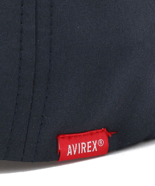 AVIREX（アヴィレックス）の「AEX ユニフォーム キャップ / AEX UNIFORM CAP / アヴィレックス / AVIREX（キャップ・メンズ・ネイビー・FREE）」の12枚目の写真