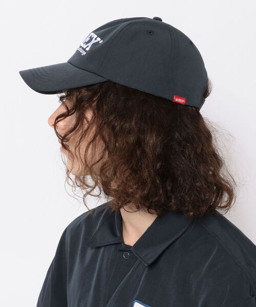 AVIREX（アヴィレックス）の「AEX ユニフォーム キャップ / AEX UNIFORM CAP / アヴィレックス / AVIREX（キャップ・メンズ・ネイビー・FREE）」の14枚目の写真