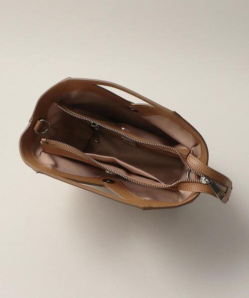 PAOLA NUTTI (パオラヌッティ)の「【一部別注】<PAOLA NUTTI(パオラ ヌッティ)> IntreBAG(ショルダーバッグ・レディース・ライトブルー/ブラック/ブラウン・FREE)」の10枚目の写真