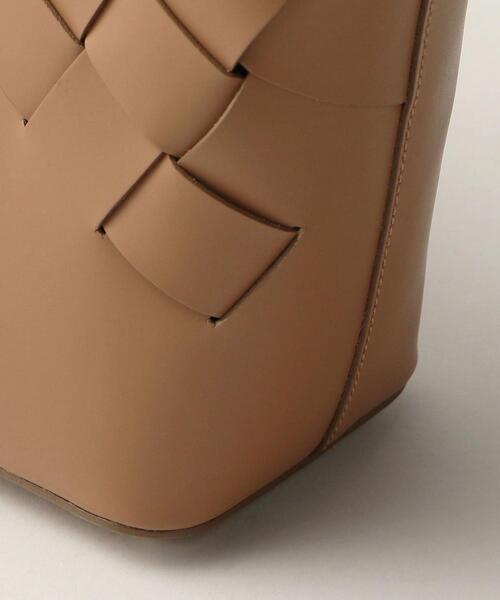PAOLA NUTTI (パオラヌッティ)の「【一部別注】<PAOLA NUTTI(パオラ ヌッティ)> IntreBAG(ショルダーバッグ・レディース・ライトブルー/ブラック/ブラウン・FREE)」の8枚目の写真