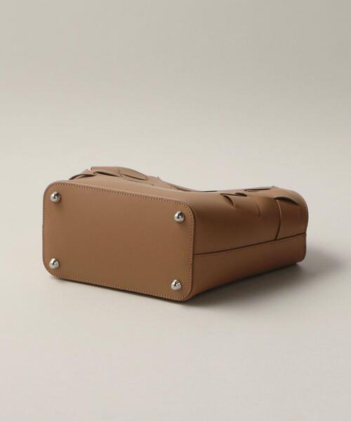 PAOLA NUTTI (パオラヌッティ)の「【一部別注】<PAOLA NUTTI(パオラ ヌッティ)> IntreBAG(ショルダーバッグ・レディース・ライトブルー/ブラック/ブラウン・FREE)」の16枚目の写真