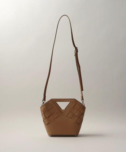 PAOLA NUTTI (パオラヌッティ)の「【一部別注】<PAOLA NUTTI(パオラ ヌッティ)> IntreBAG(ショルダーバッグ・レディース・ライトブルー/ブラック/ブラウン・FREE)」の19枚目の写真