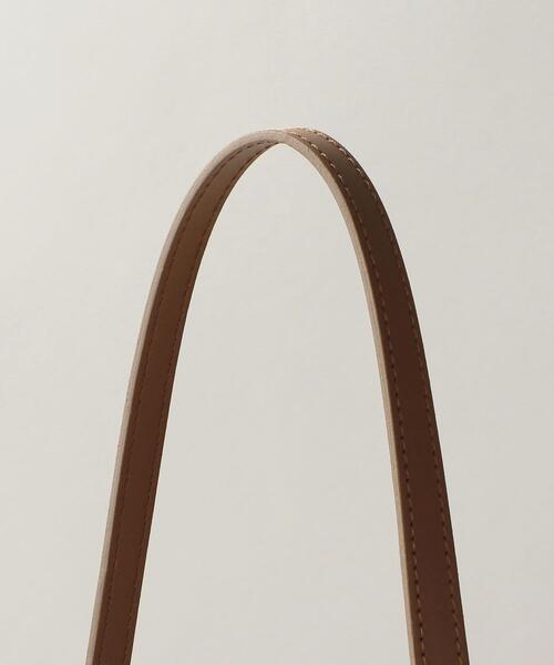 PAOLA NUTTI (パオラヌッティ)の「【一部別注】<PAOLA NUTTI(パオラ ヌッティ)> IntreBAG(ショルダーバッグ・レディース・ライトブルー/ブラック/ブラウン・FREE)」の15枚目の写真