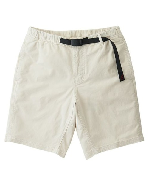 Gramicci(グラミチ)の「GRAMICCI/グラミチ NN-SHORT ショートパンツ すっきりシルエット オーガニックコットン G106-OGS(その他パンツ・メンズ・イエロー/グレー/ブラック/カーキ/ストーン/ベージュ/ネイビー・M/L/XL)」の3枚目の写真