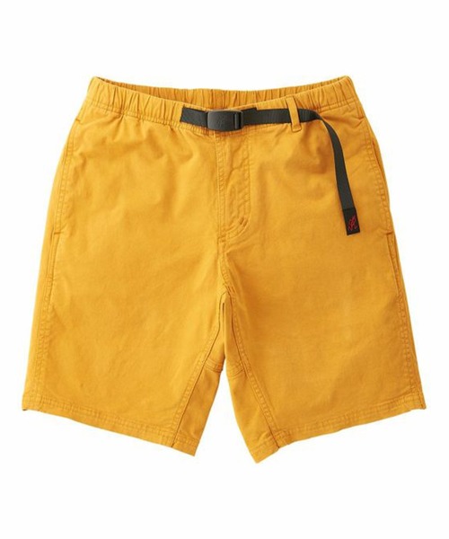 Gramicci(グラミチ)の「GRAMICCI/グラミチ NN-SHORT ショートパンツ すっきりシルエット オーガニックコットン G106-OGS(その他パンツ・メンズ・イエロー/グレー/ブラック/カーキ/ストーン/ベージュ/ネイビー・M/L/XL)」の7枚目の写真
