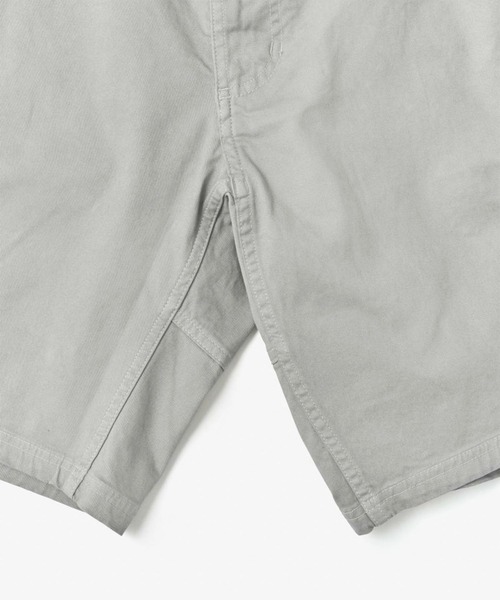 Gramicci(グラミチ)の「GRAMICCI/グラミチ NN-SHORT ショートパンツ すっきりシルエット オーガニックコットン G106-OGS(その他パンツ・メンズ・イエロー/グレー/ブラック/カーキ/ストーン/ベージュ/ネイビー・M/L/XL)」の10枚目の写真