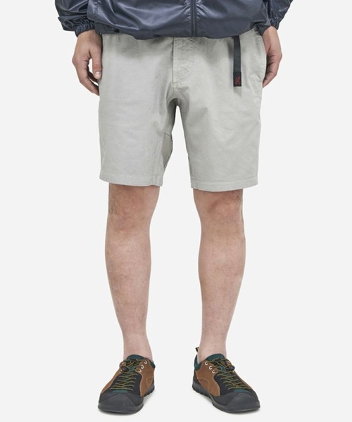 Gramicci(グラミチ)の「GRAMICCI/グラミチ NN-SHORT ショートパンツ すっきりシルエット オーガニックコットン G106-OGS(その他パンツ・メンズ・イエロー/グレー/ブラック/カーキ/ストーン/ベージュ/ネイビー・M/L/XL)」の11枚目の写真