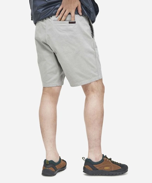 Gramicci(グラミチ)の「GRAMICCI/グラミチ NN-SHORT ショートパンツ すっきりシルエット オーガニックコットン G106-OGS(その他パンツ・メンズ・イエロー/グレー/ブラック/カーキ/ストーン/ベージュ/ネイビー・M/L/XL)」の12枚目の写真