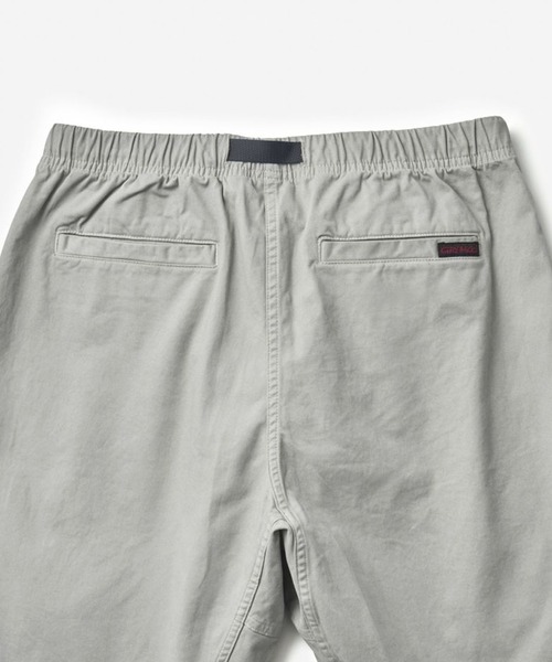 Gramicci(グラミチ)の「GRAMICCI/グラミチ NN-SHORT ショートパンツ すっきりシルエット オーガニックコットン G106-OGS(その他パンツ・メンズ・イエロー/グレー/ブラック/カーキ/ストーン/ベージュ/ネイビー・M/L/XL)」の17枚目の写真