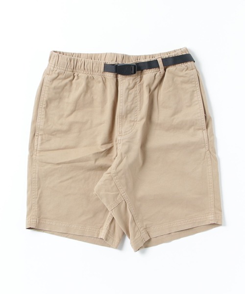 Gramicci(グラミチ)の「GRAMICCI/グラミチ NN-SHORT ショートパンツ すっきりシルエット オーガニックコットン G106-OGS(その他パンツ・メンズ・イエロー/グレー/ブラック/カーキ/ストーン/ベージュ/ネイビー・M/L/XL)」の21枚目の写真