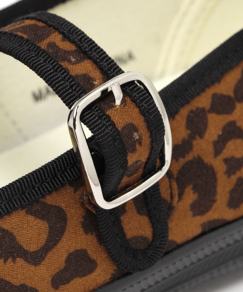 studio CLIP（スタディオクリップ）の「キャンバスストラップスニーカー（スニーカー・レディース・ブラック/その他1・LARGE/MEDIUM）」の13枚目の写真