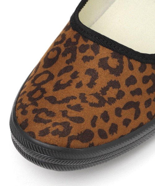 studio CLIP（スタディオクリップ）の「キャンバスストラップスニーカー（スニーカー・レディース・ブラック/その他1・LARGE/MEDIUM）」の12枚目の写真