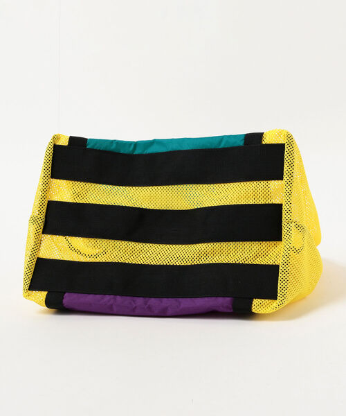MARMOT(マーモット)の「Marmot / Camp Mesh Bag(トートバッグ・メンズ・ブラック/イエロー/ピンク・ONE SIZE)」の12枚目の写真