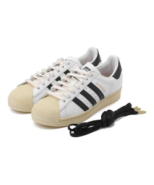 adidas Originals(アディダスオリジナルス)の「adidasoriginals/アディダスオリジナルス/スーパースター /SUPERSTAR(スニーカー・メンズ・ホワイト・26/28)」の2枚目の写真