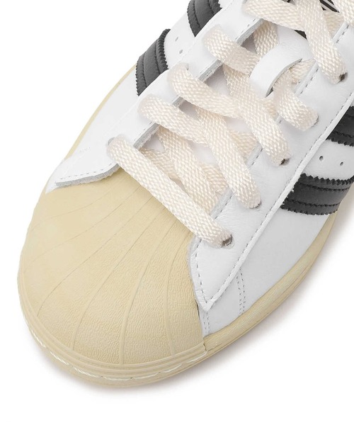 adidas Originals(アディダスオリジナルス)の「adidasoriginals/アディダスオリジナルス/スーパースター /SUPERSTAR(スニーカー・メンズ・ホワイト・26/28)」の3枚目の写真