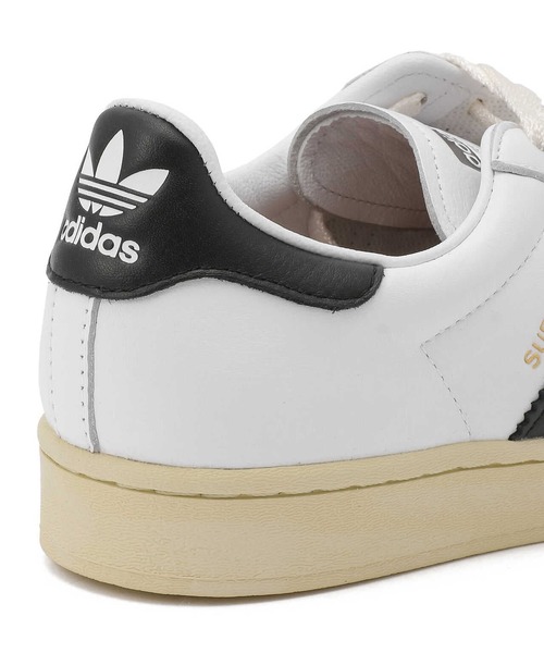 adidas Originals(アディダスオリジナルス)の「adidasoriginals/アディダスオリジナルス/スーパースター /SUPERSTAR(スニーカー・メンズ・ホワイト・26/28)」の7枚目の写真