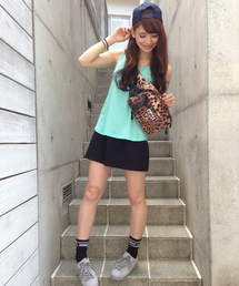 X-girl | ADVENTURE HIP PACK 2015(ボディバッグ/ウエストポーチ)