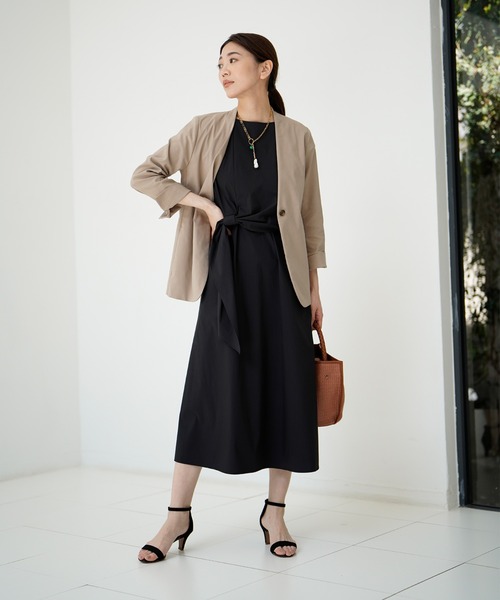 セール Ined イネド のワンピース カシュクール風ワンピース Prime ワンピース カシュクール風ワンピース Prime ワンピース ドレス Ined イネド のファッション Flex ワンピース