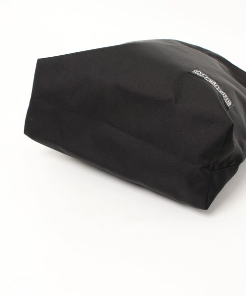 Manhattan Portage BLACK LABEL（マンハッタンポーテージ　ブラックレーベル）の「RAFFERTY TOTE(M)CORDURA 305P（トートバッグ・メンズ・ブラック・MEDIUM）」の15枚目の写真
