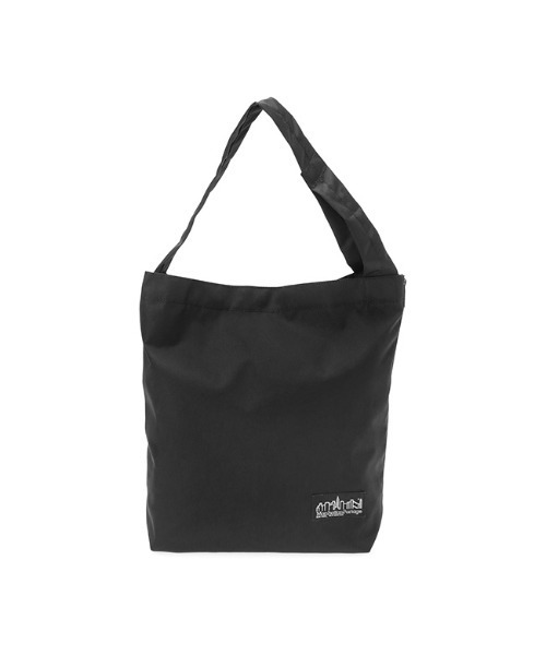Manhattan Portage BLACK LABEL（マンハッタンポーテージ　ブラックレーベル）の「RAFFERTY TOTE(M)CORDURA 305P（トートバッグ・メンズ・ブラック・MEDIUM）」の2枚目の写真