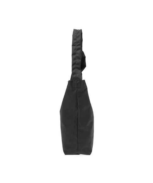 Manhattan Portage BLACK LABEL（マンハッタンポーテージ　ブラックレーベル）の「RAFFERTY TOTE(M)CORDURA 305P（トートバッグ・メンズ・ブラック・MEDIUM）」の3枚目の写真