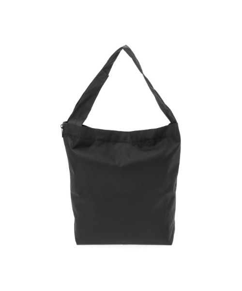 Manhattan Portage BLACK LABEL（マンハッタンポーテージ　ブラックレーベル）の「RAFFERTY TOTE(M)CORDURA 305P（トートバッグ・メンズ・ブラック・MEDIUM）」の4枚目の写真