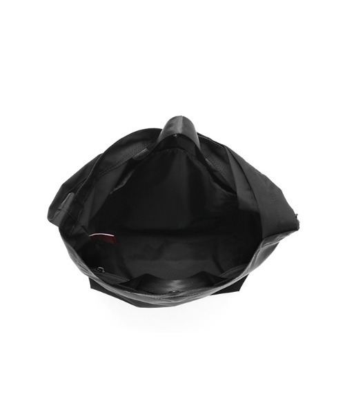 Manhattan Portage BLACK LABEL（マンハッタンポーテージ　ブラックレーベル）の「RAFFERTY TOTE(M)CORDURA 305P（トートバッグ・メンズ・ブラック・MEDIUM）」の6枚目の写真