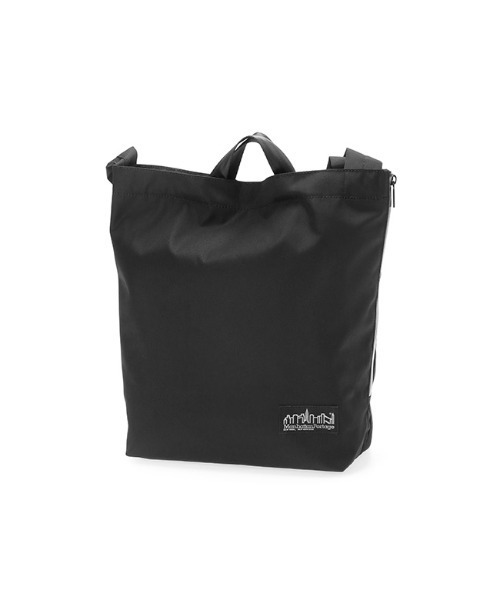 Manhattan Portage BLACK LABEL（マンハッタンポーテージ　ブラックレーベル）の「RAFFERTY TOTE(M)CORDURA 305P（トートバッグ・メンズ・ブラック・MEDIUM）」の7枚目の写真