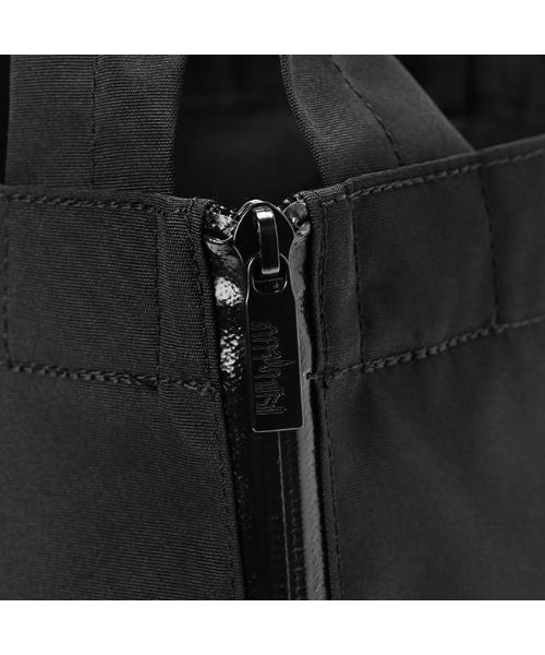 Manhattan Portage BLACK LABEL（マンハッタンポーテージ　ブラックレーベル）の「RAFFERTY TOTE(M)CORDURA 305P（トートバッグ・メンズ・ブラック・MEDIUM）」の9枚目の写真