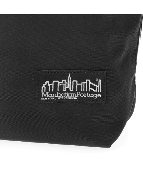Manhattan Portage BLACK LABEL（マンハッタンポーテージ　ブラックレーベル）の「RAFFERTY TOTE(M)CORDURA 305P（トートバッグ・メンズ・ブラック・MEDIUM）」の12枚目の写真