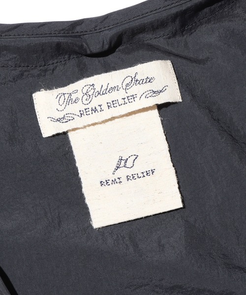 REMI RELIEF(レミレリーフ)の「REMI RELIEF/レミレリーフ ミリタリーフィッシャーベスト フィッシングベスト(ベスト・メンズ・カーキ/ブラック・M/L/XL)」の21枚目の写真