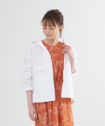 abahouse mavie | 撥水フードブルゾン(ブルゾン)