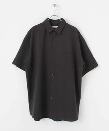 SENSE OF PLACE by URBAN RESEARCH | 『セットアップ対応』 リネンライクレギュラーカラーシャツ(シャツ/ブラウス)