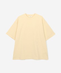 unfil | オーガニックコットン ショートスリーブTシャツ MEN