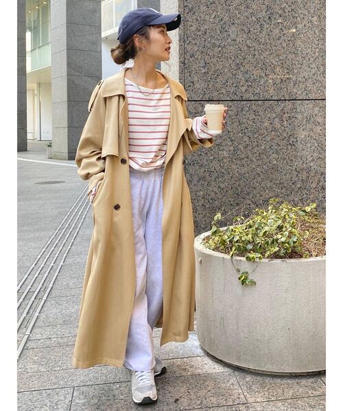 ブランド古着 トレンチコート トレンチコート Ungrid アングリッド のファッション通販 Zozoused ブランド古着 トレンチコート トレンチコート Ungrid アングリッド のファッション通販 Zozoused