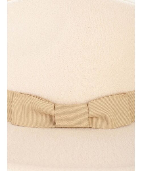 RESEXXY（リゼクシー）の「つば広フェルトハット（ハット・レディース・ブラック/ベージュ/アイボリー・FREE）」の12枚目の写真