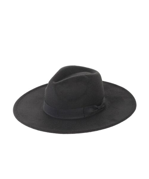 RESEXXY（リゼクシー）の「つば広フェルトハット（ハット・レディース・ブラック/ベージュ/アイボリー・FREE）」の14枚目の写真