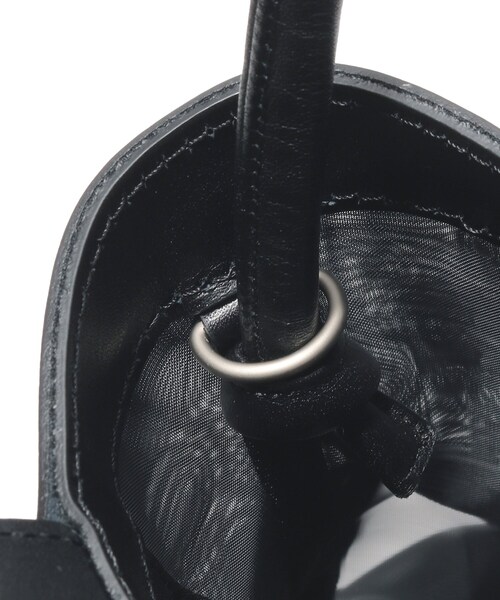 HIROKO HAYASHI（ヒロコハヤシ）の「◆FABRE(ファーブル)ショルダーバッグ（ショルダーバッグ・レディース・ブラック・00）」の9枚目の写真