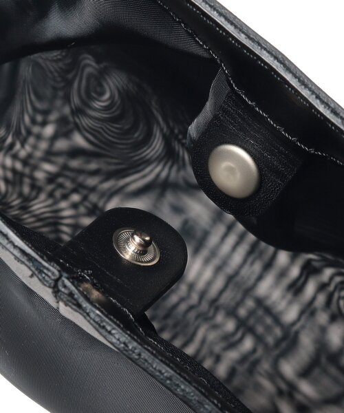 HIROKO HAYASHI（ヒロコハヤシ）の「◆FABRE(ファーブル)ショルダーバッグ（ショルダーバッグ・レディース・ブラック・00）」の10枚目の写真