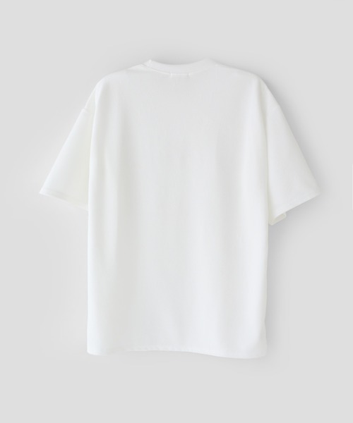 minsobi(ミンソビ)の「ベーシック半袖Tシャツ(Tシャツ/カットソー・メンズ・ブラック/ホワイト・M/L)」の19枚目の写真