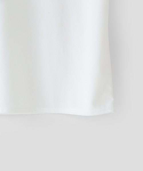 minsobi(ミンソビ)の「ベーシック半袖Tシャツ(Tシャツ/カットソー・メンズ・ブラック/ホワイト・M/L)」の21枚目の写真