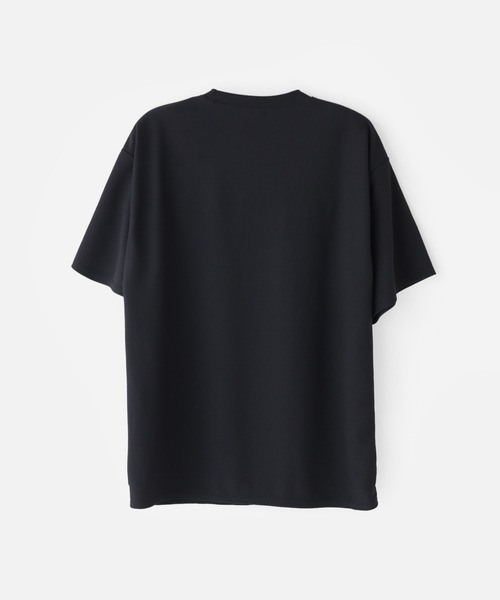 minsobi(ミンソビ)の「ベーシック半袖Tシャツ(Tシャツ/カットソー・メンズ・ブラック/ホワイト・M/L)」の17枚目の写真