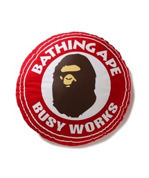 A BATHING APE（アベイシングエイプ）の「BABY MILO CUSHION M